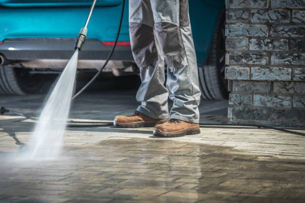Post-Construction Pressure Washing in Salem, OH